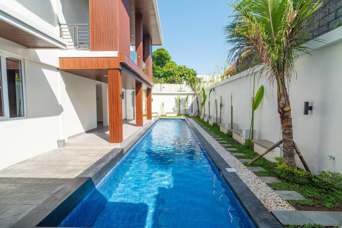 Alyxia 1 Bedroom Apartment In Central Seminyak Exterior photo