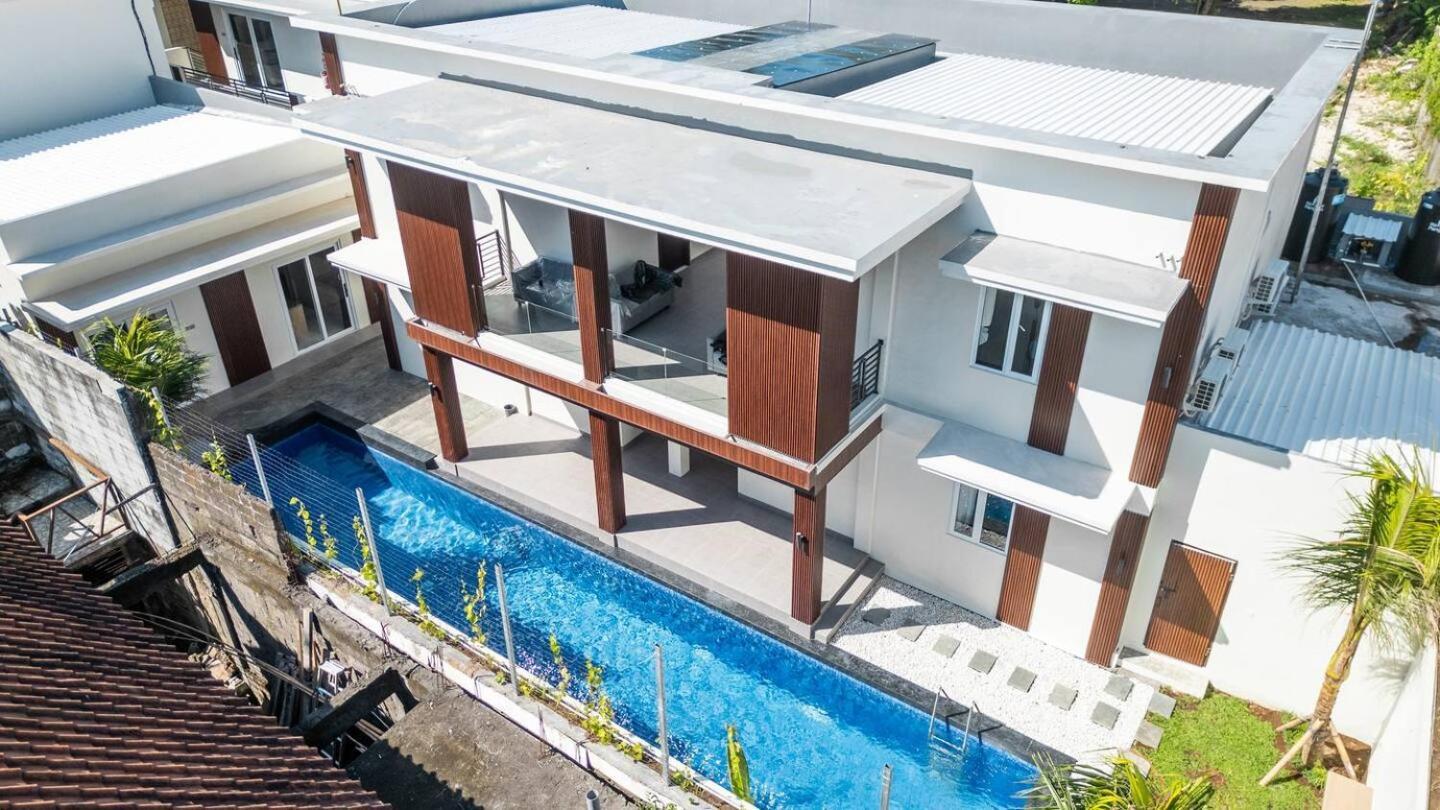 Alyxia 1 Bedroom Apartment In Central Seminyak Exterior photo