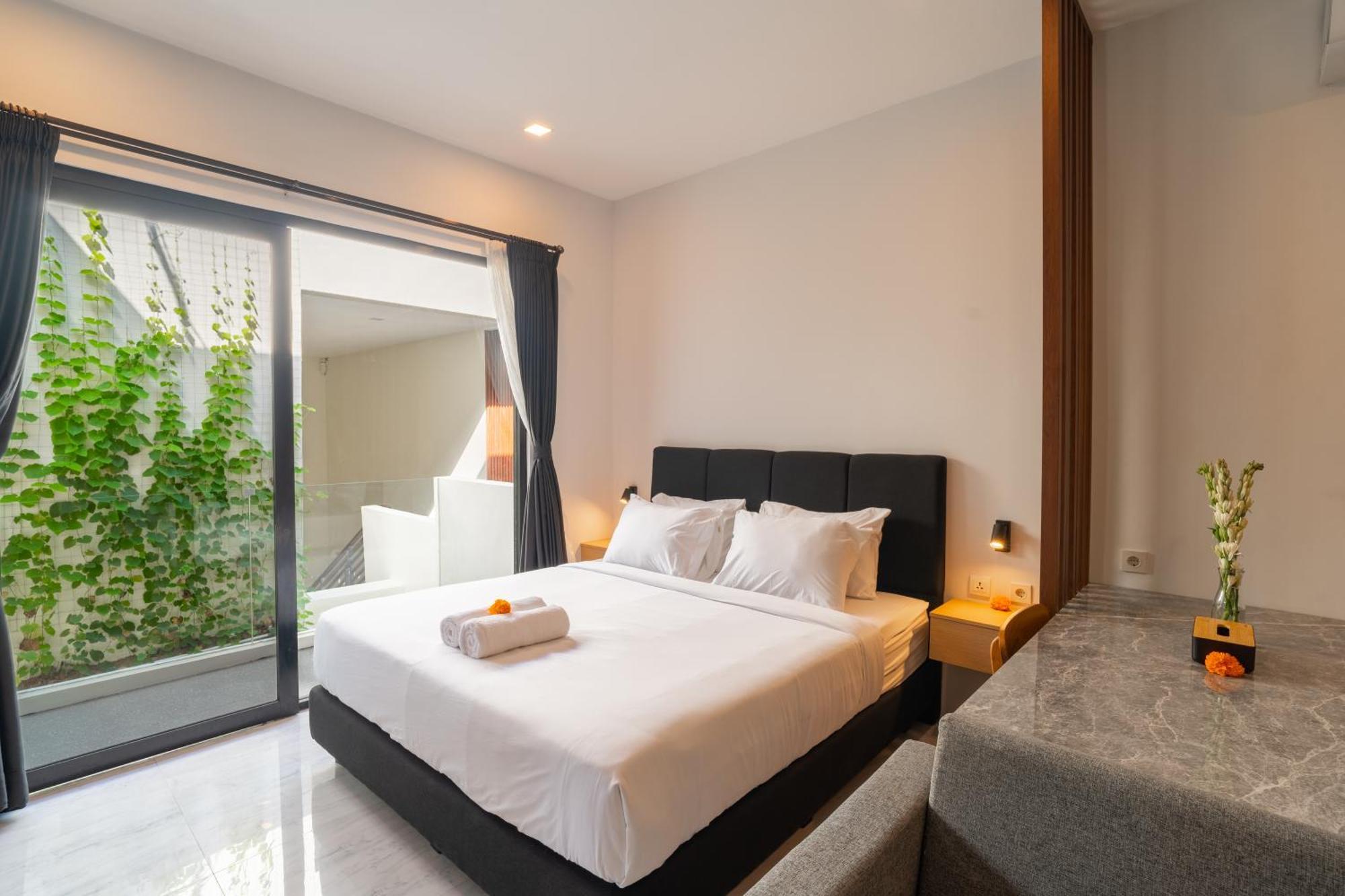 Alyxia 1 Bedroom Apartment In Central Seminyak Exterior photo