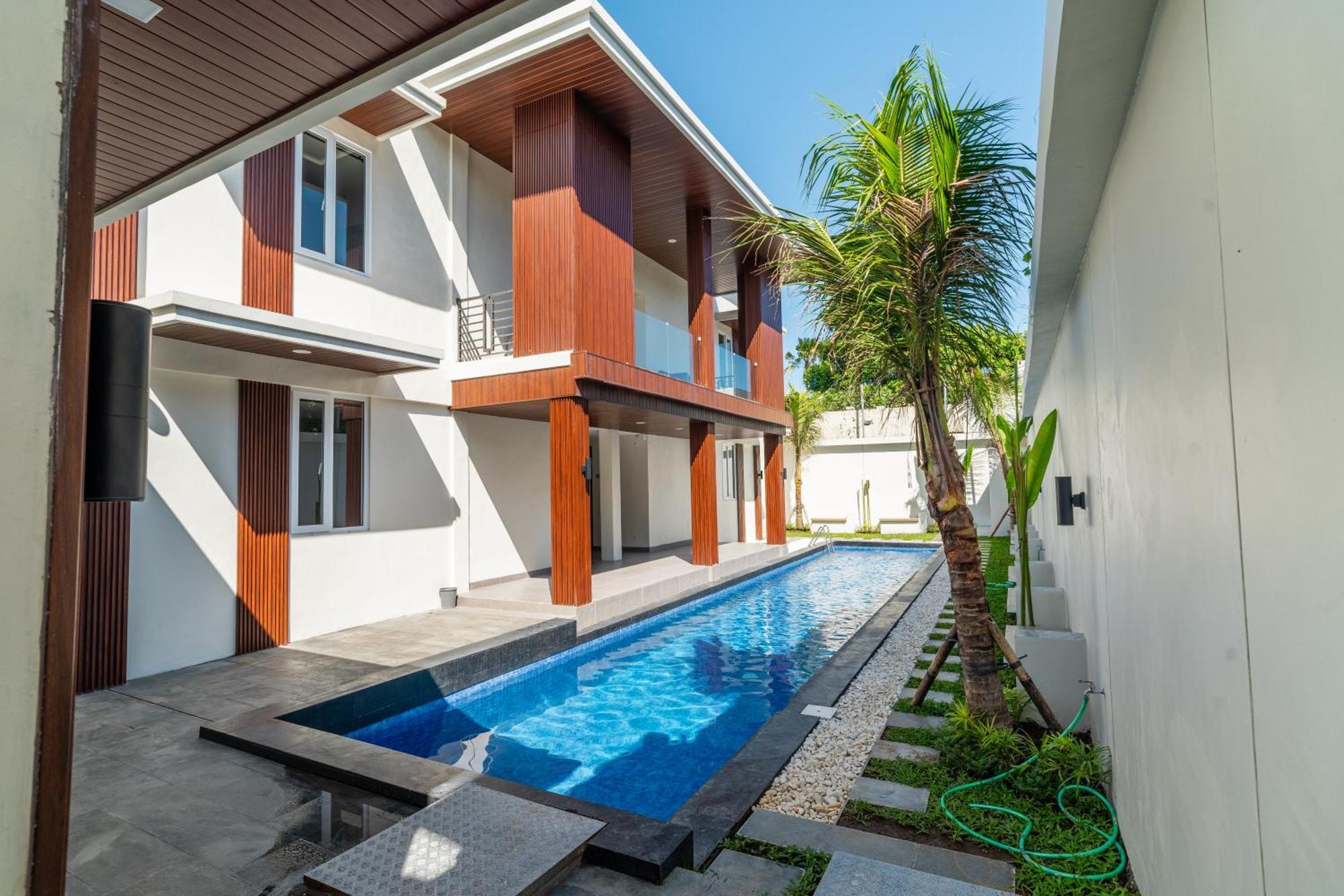 Alyxia 1 Bedroom Apartment In Central Seminyak Exterior photo