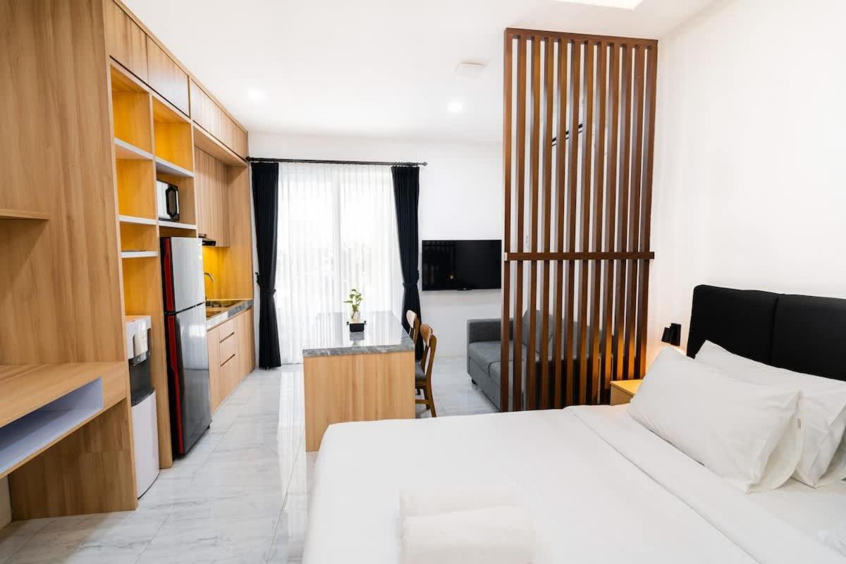 Alyxia 1 Bedroom Apartment In Central Seminyak Exterior photo