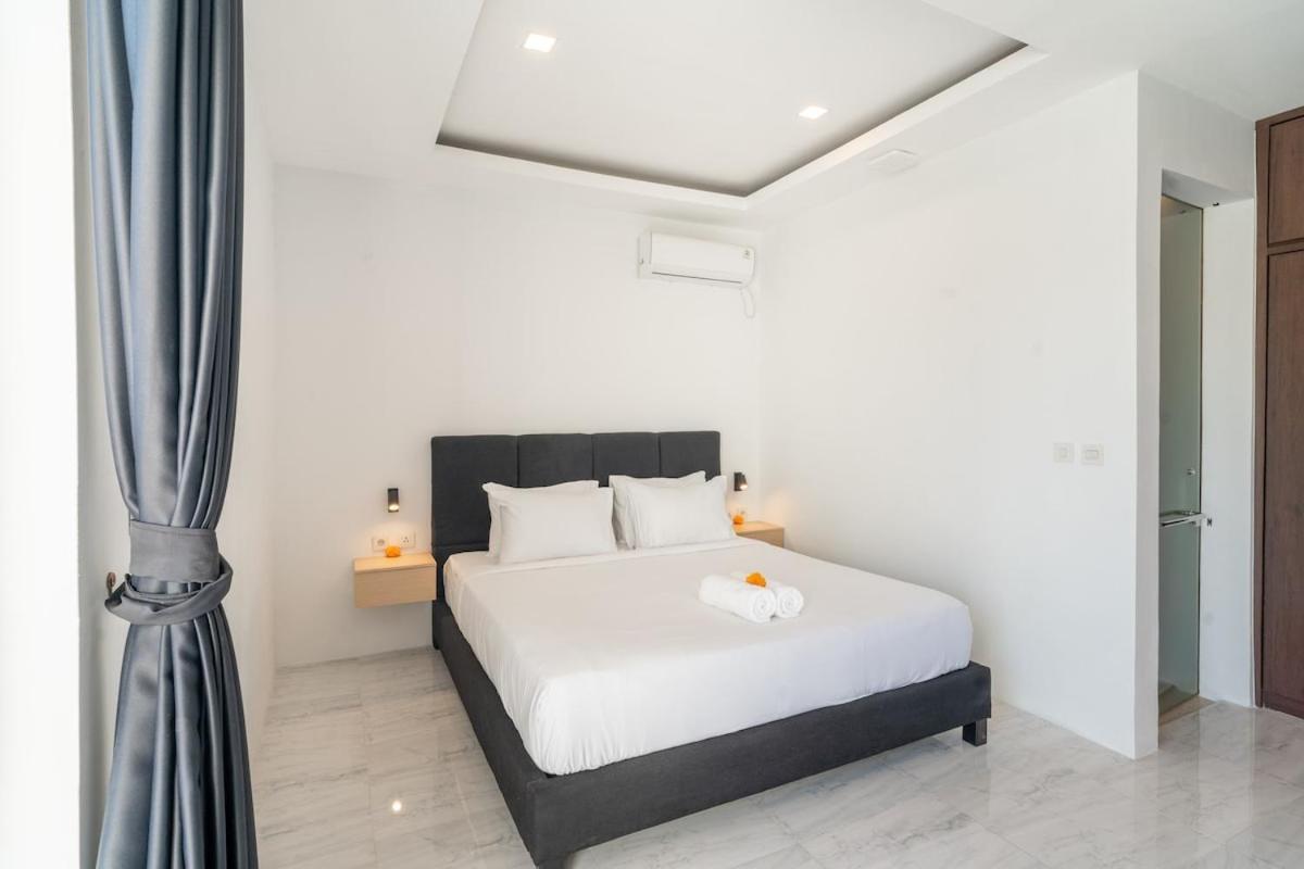 Alyxia 1 Bedroom Apartment In Central Seminyak Exterior photo