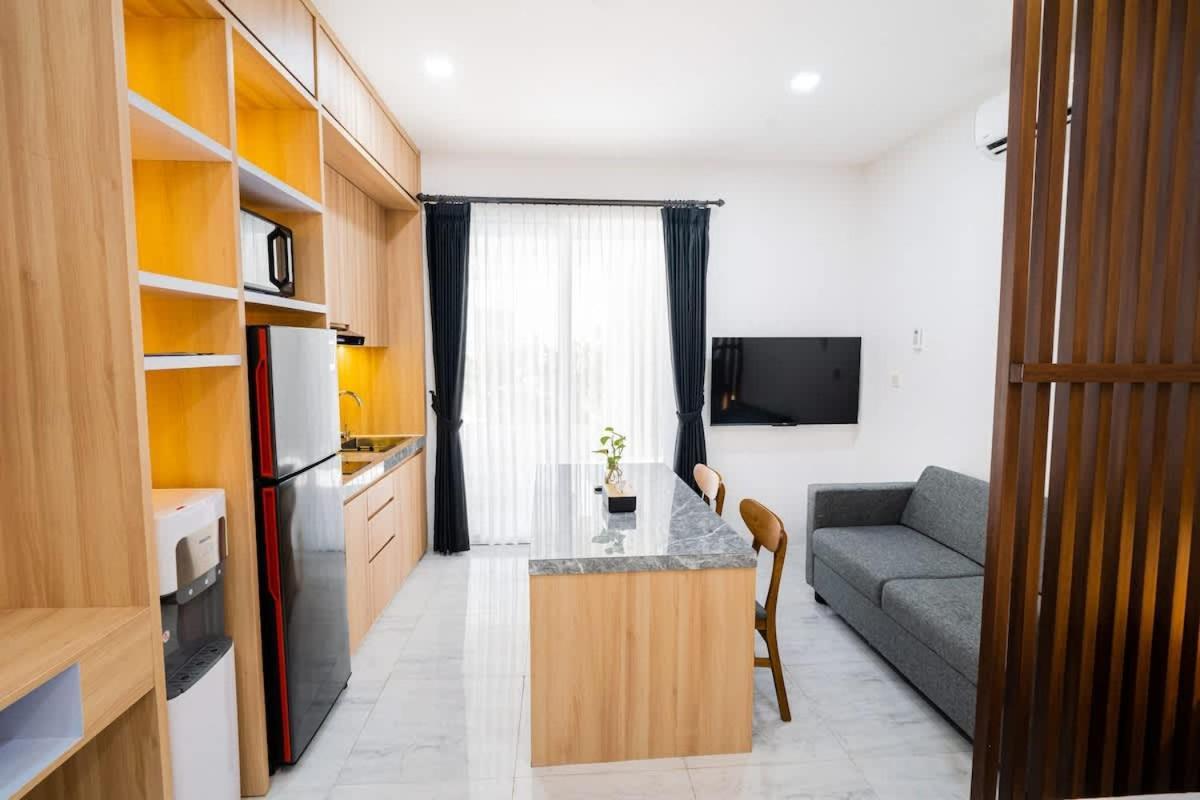 Alyxia 1 Bedroom Apartment In Central Seminyak Exterior photo