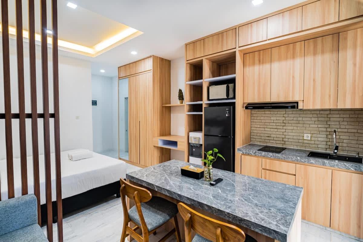 Alyxia 1 Bedroom Apartment In Central Seminyak Exterior photo